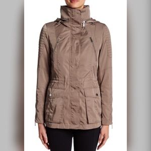 BCBGeneration Semi Memory Anorak Jacket